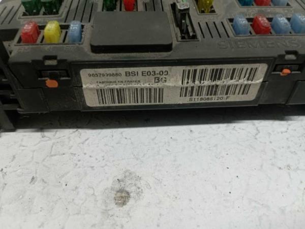 BOITIER ELECTRONIQUE CITROEN / PEUGEOT BSI-E03 - Vue 2